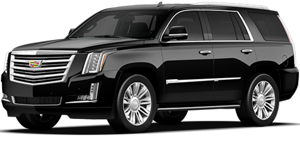 Executive Escalade — luxury vehicle in the Aspen Alpenglow Limousine fleet, serving Aspen and the Roaring Fork Valley