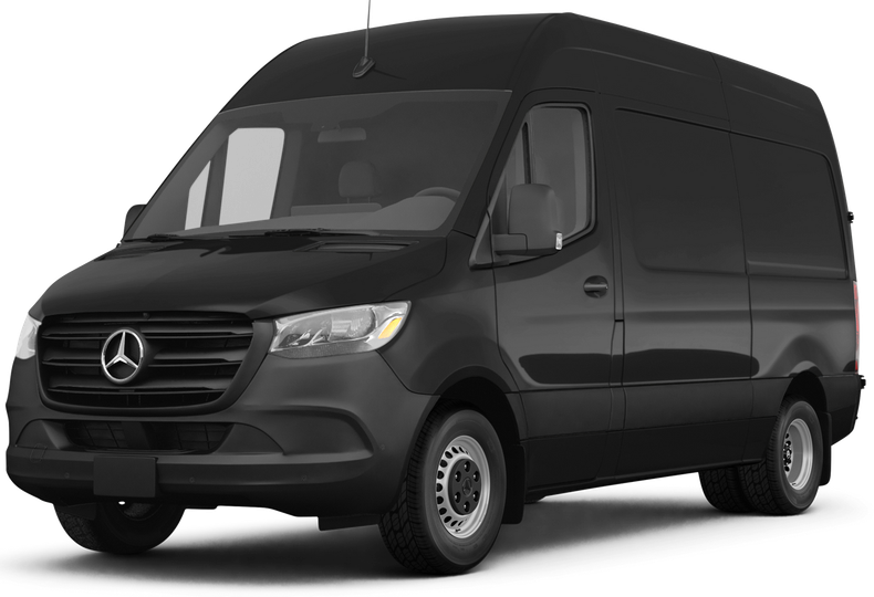 Luxury Sprinter — luxury vehicle in the Aspen Alpenglow Limousine fleet, serving Aspen and the Roaring Fork Valley